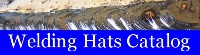 Canadian made Welding Hat Catalog