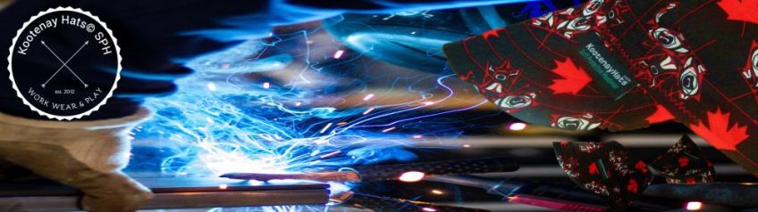 Get Your Comfortable Canadian Welding Hats Here