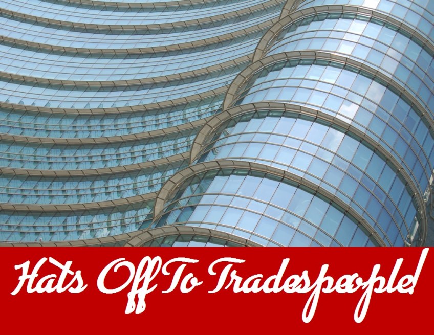 Hats Off to Tradespeople