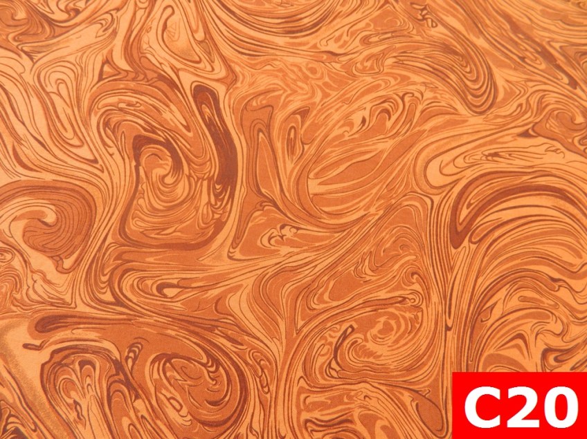 Comfortable Welding Hats With Brown Marble