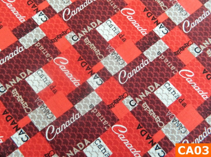 Warm Fleece Lined Winter Bandana With Fiesta Canada