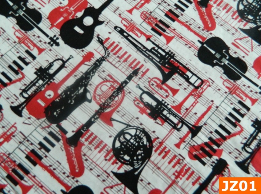 Warm Fleece Lined Winter Bandana With Jazz