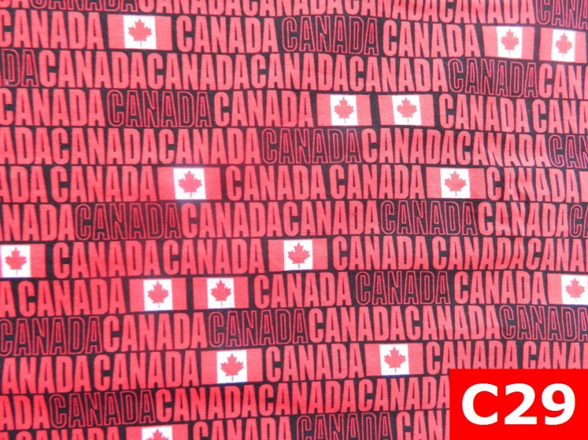 Comfortable Welding Hats With Popular Canadian Flags