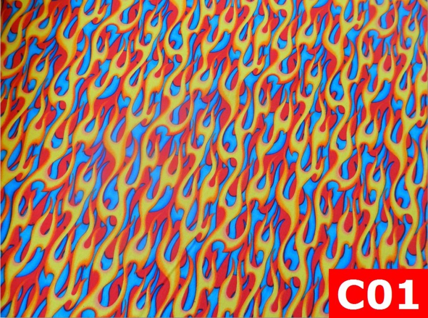 Comfortable Welding Hats With Red Flames