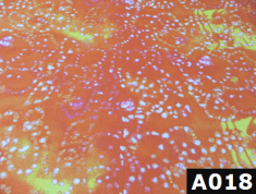 Orange Yellow Splashes fabric 100% cotton Canadian custom made welding hats for Tradespeople