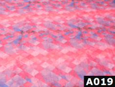 Pink Purple Splashes fabric 100% cotton Canadian custom made welding hats for Tradespeople