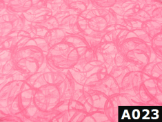 Pink Spirals fabric 100% cotton Canadian custom made welding hats for Tradespeople