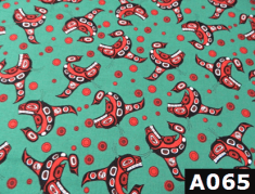 Salmon Green fabric 100% cotton Canadian custom made welding hats for Tradespeople