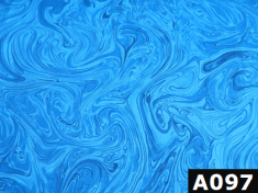 Royal Blue Marblefabric 100% cotton Canadian custom made welding hats for Tradespeople