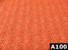 Red Tiger Stripes fabric welders hat for Trades fabric 100% cotton Canadian custom made welding hats for Tradespeople