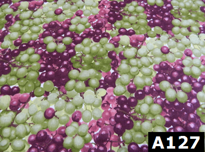 Grapes fabric 100% cotton Canadian custom made welding hats for Tradespeople who love grape designs PPE