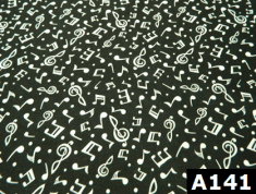 Black And White Music Notesfabric 100% cotton Canadian custom made welding hats for Tradespeople