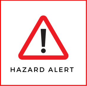 Hazard Alert www.KootenayHats.com