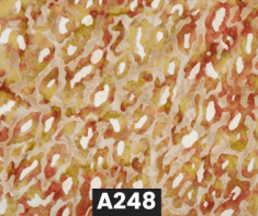 Batik Leopard 100% Cotton Canadian Custom Made Welding Hats For Tradespeople www.KootenayHats.com