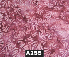 Batik Plum Bows 100% Cotton Canadian Custom Made Welding Hats For Tradespeople www.KootenayHats.com