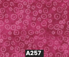 Batik Mini Carnation Fushia100% Cotton Canadian Custom Made Welding Hats For Tradespeople www.KootenayHats.com