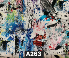 Graffiti 100% Cotton Canadian Custom Made Welding Hats For Tradespeople www.KootenayHats.com