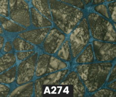 Batik Web Jade 100% Cotton Canadian Custom Made Welding Hats For Tradespeople www.KootenayHats.com