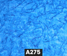 Batik Kaufman Watercolor Blue 100% Cotton Canadian Custom Made Welding Hats For Tradespeople www.KootenayHats.com