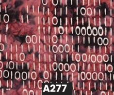 Batik Codes And Circuits 100% Cotton Canadian Custom Made Welding Hats For Tradespeople www.KootenayHats.com