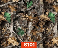 S101 Tree Camouflage Fall Winter Fleece Lined Safety Scarf Bandana To Keep Warm Safe Productive In Cold Environment Custom Made For Tradespeople Families And Friends In Cold Environment Made Perfect Gifts www.kootenayHats.com