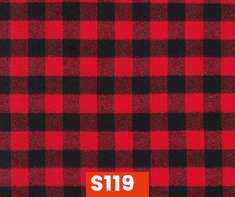 S119 Flannel Kaufman Small Red Check Fleece Lined Fall Winter Safety Scarf Bandana To Keep Warm Safe Productive In Cold Environment Custom Made For Tradespeople Families And Friends In Cold Environment Made Perfect Gifts www.kootenayHats.com