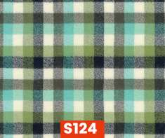 S124 Flannel Kaufman Green Fleece Lined Fall Winter Safety Scarf Bandana To Keep Warm Safe Productive In Cold Environment Custom Made For Tradespeople Families And Friends In Cold Environment Made Perfect Gifts www.kootenayHats.com