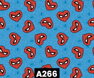 Blue Spiderman Valentine Hearts Welding Hats 100% Cotton Custom Reversible Hand Made In Canada www.KootenayHats.com