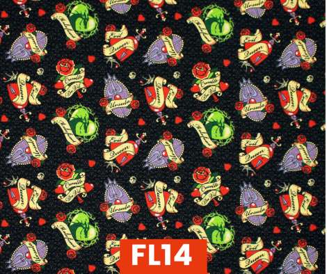 Flannel Tattoo Badges Welding Hats100% Cotton Custom Reversible Hand Made In Canada www.KootenayHats.com