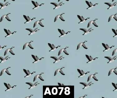 Slate Canadian Geese Welding Hats 100% Cotton Custom Reversible Hand Made In Canada www.KootenayHats.com