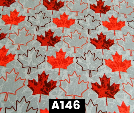 A146 Canada Flags On Grey 100% Cotton Canadian Custom Made Welding Hats For Tradespeople www.KootenayHats.com
