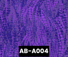 AB-A004 Purple Chameleon 100% Cotton Canadian Custom Made Welding Hats For Tradespeople www.KootenayHats.com