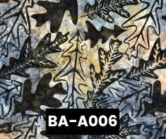 BA-A006 Batik Black Cherry Granite 100% Cotton Canadian Custom Made Welding Hats For Tradespeople www.KootenayHats.com