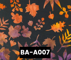 BA-A007 Batik Bonfire Autumn Fall In Coal 100% Cotton Canadian Custom Made Welding Hats For Tradespeople www.KootenayHats.com