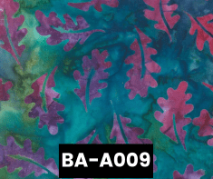 BA-A009 Batik Bonfire Leafy In Galaxy 100% Cotton Canadian Custom Made Welding Hats For Tradespeople www.KootenayHats.com