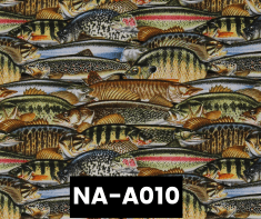 NA-A010 Fishing Stacked 100% Cotton Canadian Custom Made Welding Hats For Tradespeople www.KootenayHats.com