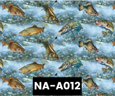 NA-A012 Fishing Underneath The Water 100% Cotton Canadian Custom Made Welding Hats For Tradespeople www.KootenayHats.com