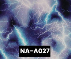 NA-A027 Sky Assorted Lightning 100% Cotton Canadian Custom Made Welding Hats For Tradespeople www.KootenayHats.com