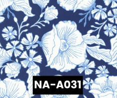 NA-A031 Summer Jardin Dusk 100% Cotton Canadian Custom Made Welding Hats For Tradespeople www.KootenayHats.com