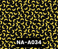 NA-A034 Moon And Stars Glow In Dark 100% Cotton Canadian Custom Made Welding Hats For Tradespeople www.KootenayHats.com