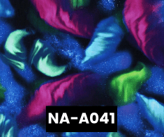 NA-A041 Aurora Magic Sky 100% Cotton Canadian Custom Made Welding Hats For Tradespeople www.KootenayHats.com