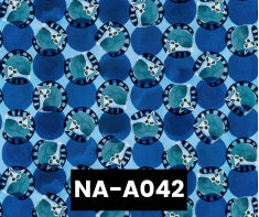 NA-A042 Madagascar Adventure Blue Fox 100% Cotton Canadian Custom Made Welding Hats For Tradespeople www.KootenayHats.com