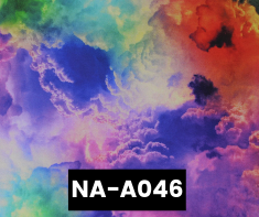 NA-A046 Radical Rainbow 100% Cotton Canadian Custom Made Welding Hats For Tradespeople www.KootenayHats.com