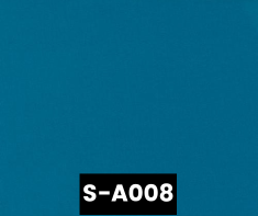 S-A008 Solid Horizon Blue 100% Cotton Canadian Custom Made Welding Hats For Tradespeople www.KootenayHats.com