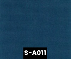 S-A011 Solid Prussian Blue 100% Cotton Canadian Custom Made Welding Hats For Tradespeople www.KootenayHats.com