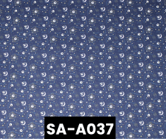 SA-A037 Astral Jack Skellington 100% Cotton Canadian Custom Made Welding Hats For Tradespeople www.KootenayHats.com