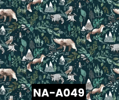 NA-A049 Woodland Navy Custom Welding Hats www.KootenayHats.com