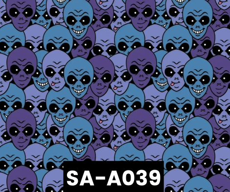 SA-A039 Pack Terrestrials Purple 100% Cotton Canadian Custom Made Welding Hats For Tradespeople www.KootenayHats.com